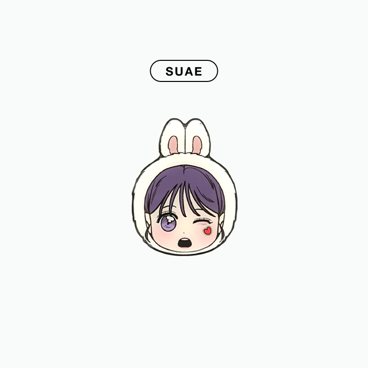 Operation: True Love x Webtoon Friends - Grip Tok