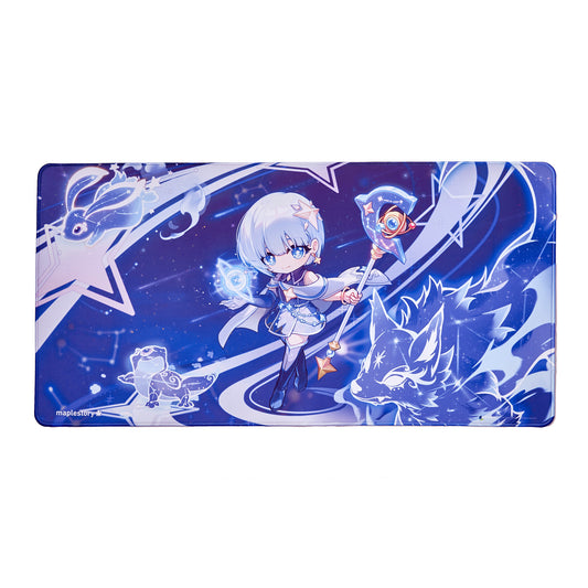 Maplestory Merch -  Maple M Character Desk Pad