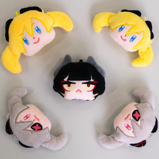 DJMAX Merch - Plush Keyring