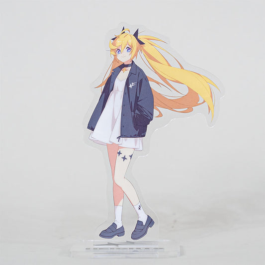 DJMAX Merch - Heights El Clear Acrylic Stand