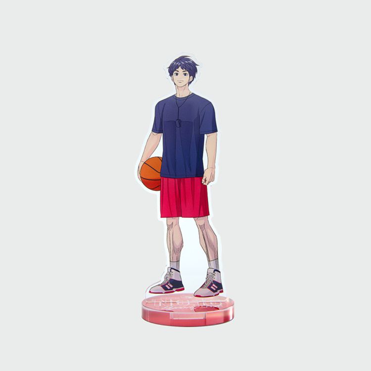 Garbage Time x Webtoon Friends Merch - Acrylic Stand Ver.2