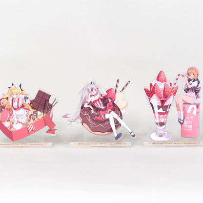 DJMAX Merch - Valentine Ahn Yi-Young Acrylic Stand