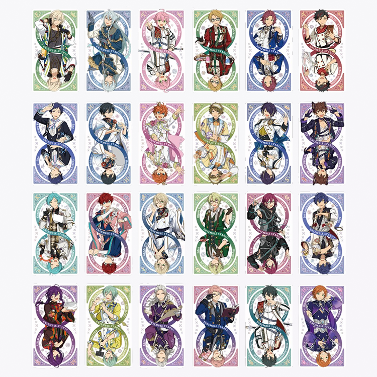 Ensemble Stars! x Mofun Store - Blossom Card Pt. 4
