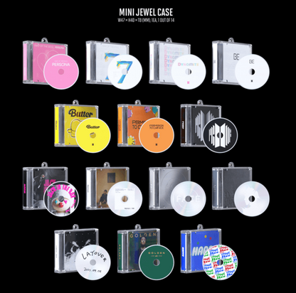 2025 BTS FESTA : CAPSULE ALBUM Vol.1