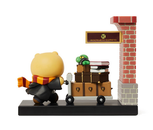 Kakao Friends x Harry Potter - Scene Figure Choonsik