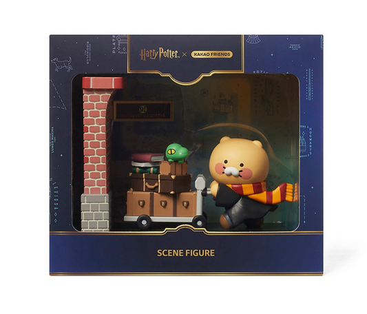 Kakao Friends x Harry Potter - Scene Figure Choonsik
