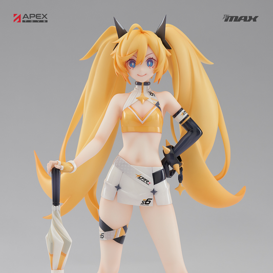 DJMAX x APEX TOYS Merch - Racing El Clear 1/7 Figure