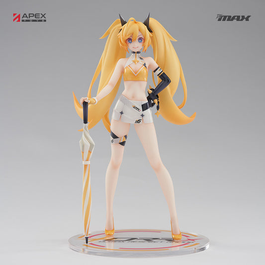 DJMAX x APEX TOYS Merch - Racing El Clear 1/7 Figure