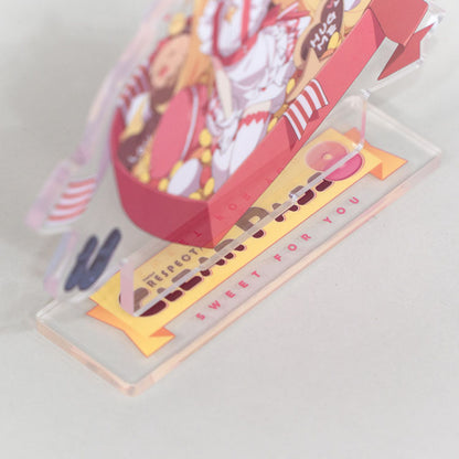 DJMAX Merch - Valentine El Clear Acrylic Stand