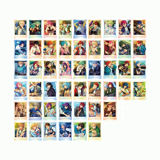 Ensemble Stars! x Mofun Store - Prologue Polaroid