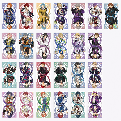 Ensemble Stars! x Mofun Store - Blossom Card Pt. 4