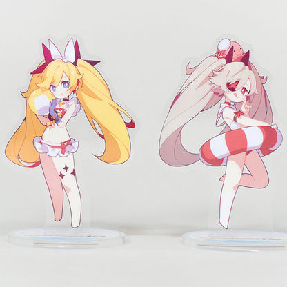 DJMAX Merch - Summer El Clear Acrylic Stand