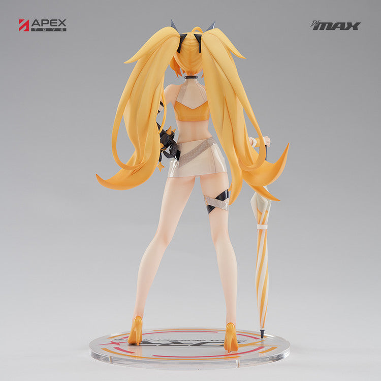 DJMAX x APEX TOYS Merch - Racing El Clear 1/7 Figure