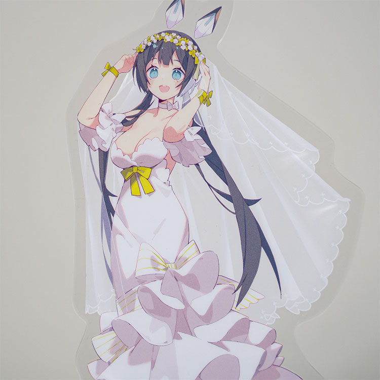 DJMAX Merch - Wedding Lena Acrylic Stand
