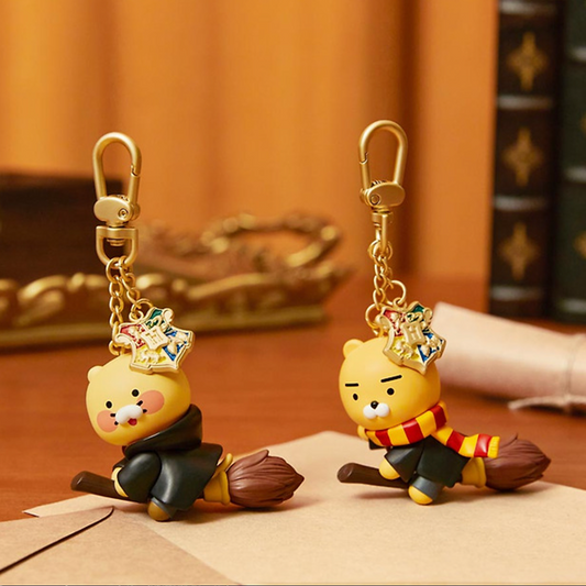 Kakao Friends x Harry Potter - Figure Keyring