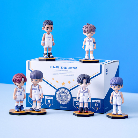 Garbage Time x Webtoon Friends Merch - Random Figure