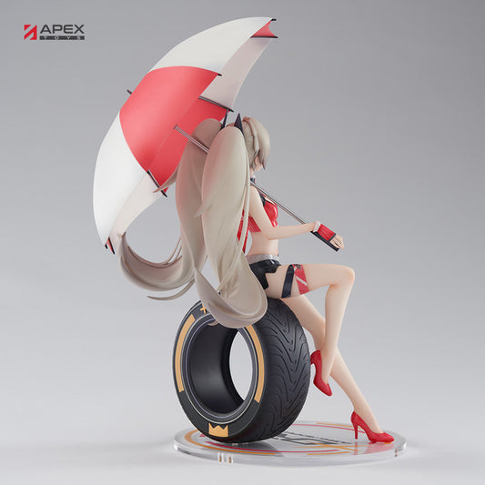 DJMAX x APEX TOYS Merch - Racing El Fail 1/7 Figure