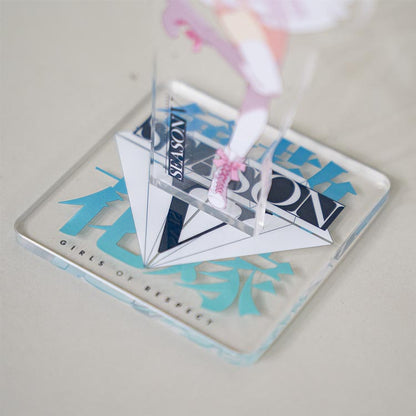 DJMAX Merch - Wedding Play Acrylic Stand