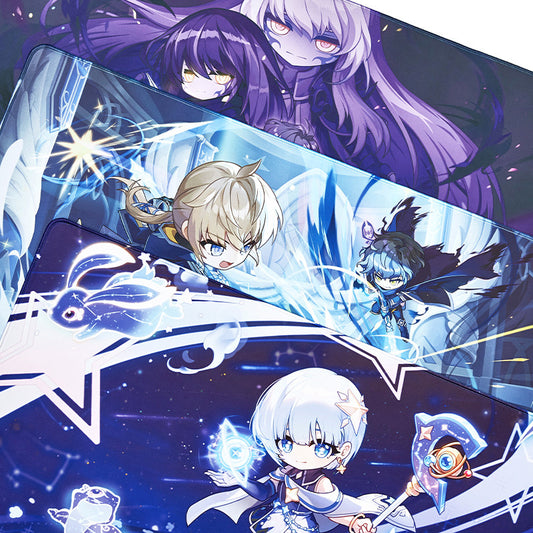 Maplestory Merch -  Maple M Character Desk Pad