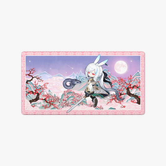 Maplestory Merch -  Ren Character Desk Pad