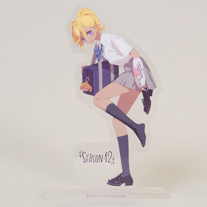 DJMAX Merch - School El Clear Acrylic Stand