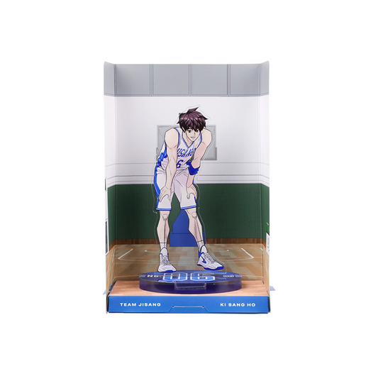 Garbage Time x Webtoon Friends Merch - Originals LD Acrylic Stand