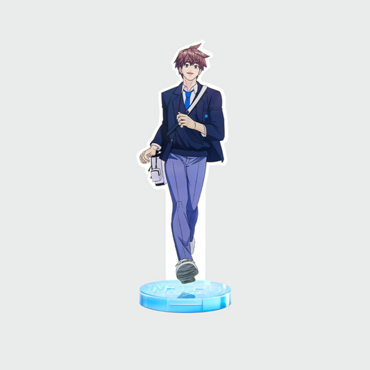 Garbage Time x Webtoon Friends Merch - Acrylic Stand Ver.2
