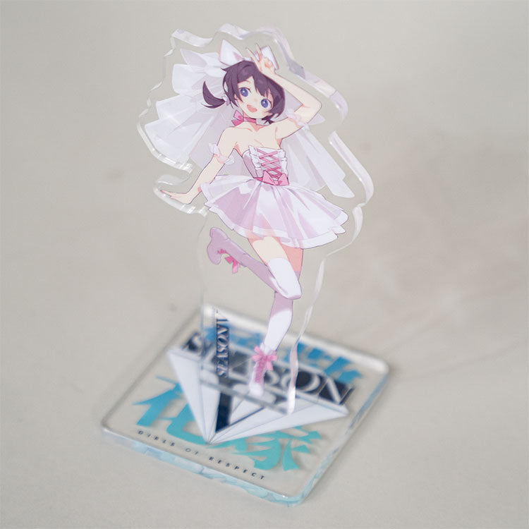 DJMAX Merch - Wedding Play Acrylic Stand