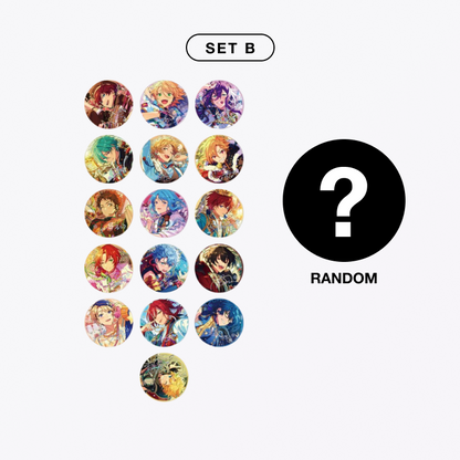 Ensemble Stars! x Mofun Store - Collectible Can Badge