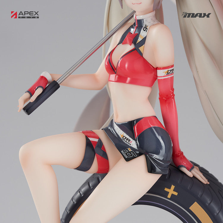 DJMAX x APEX TOYS Merch - Racing El Fail 1/7 Figure