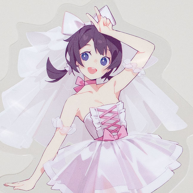 DJMAX Merch - Wedding Play Acrylic Stand