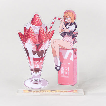 DJMAX Merch - Valentine Ahn Yi-Young Acrylic Stand