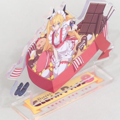 DJMAX Merch - Valentine El Clear Acrylic Stand