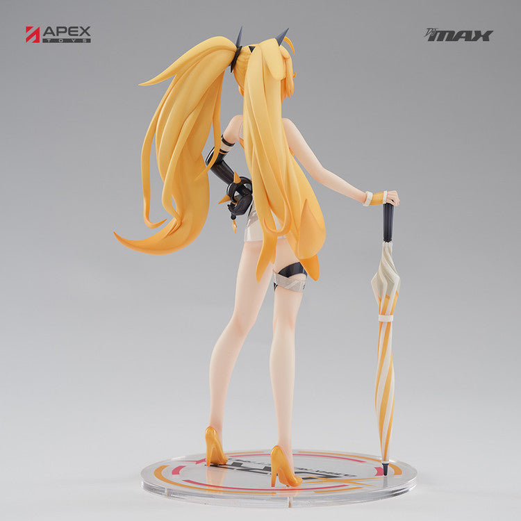 DJMAX x APEX TOYS Merch - Racing El Clear 1/7 Figure
