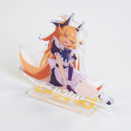 DJMAX Merch - Maid El Clear Acrylic Stand