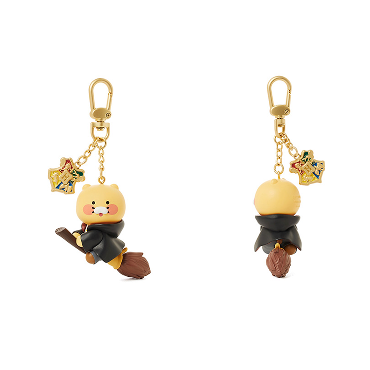 Kakao Friends x Harry Potter - Figure Keyring