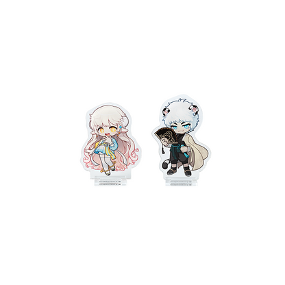 Maplestory Merch - Anima Class Acrylic Stand