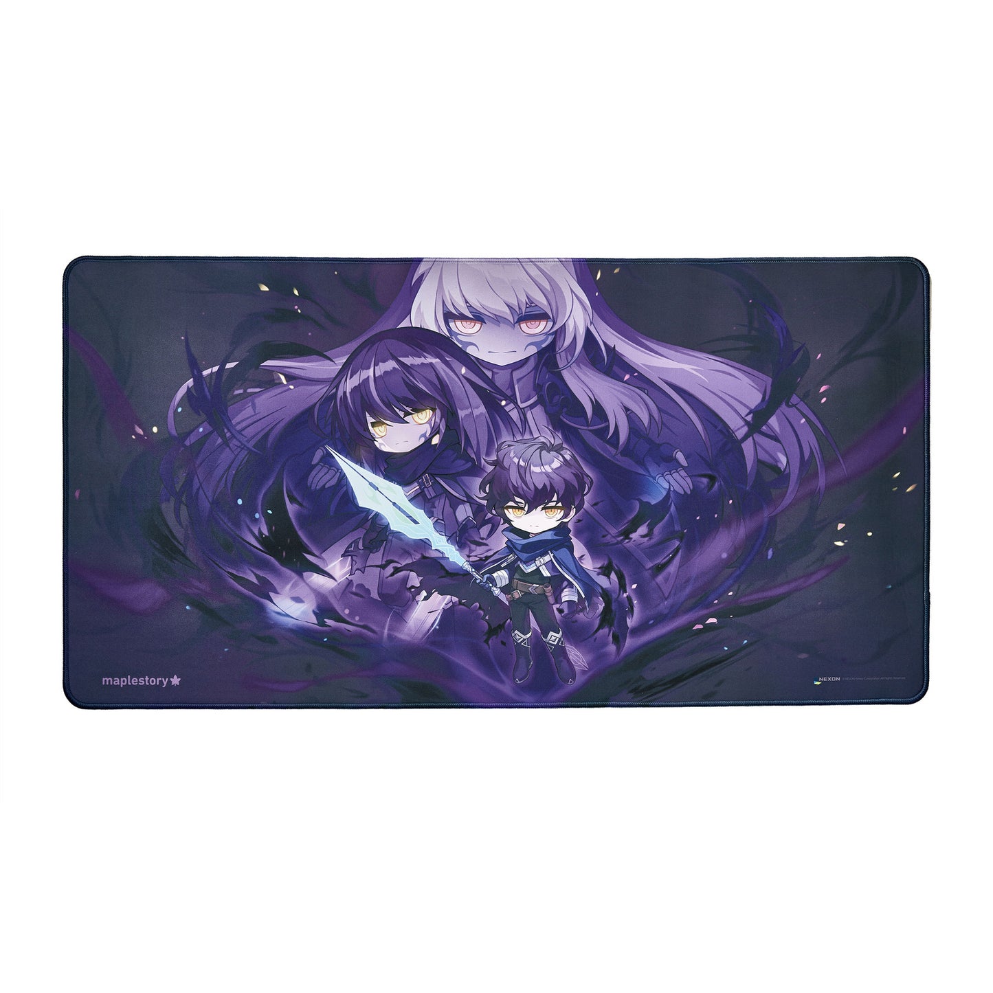 Maplestory Merch -  Maple M Character Desk Pad