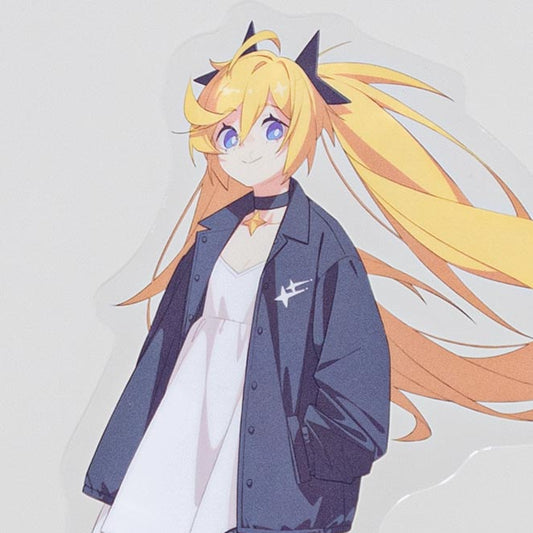DJMAX Merch - Heights El Clear Acrylic Stand