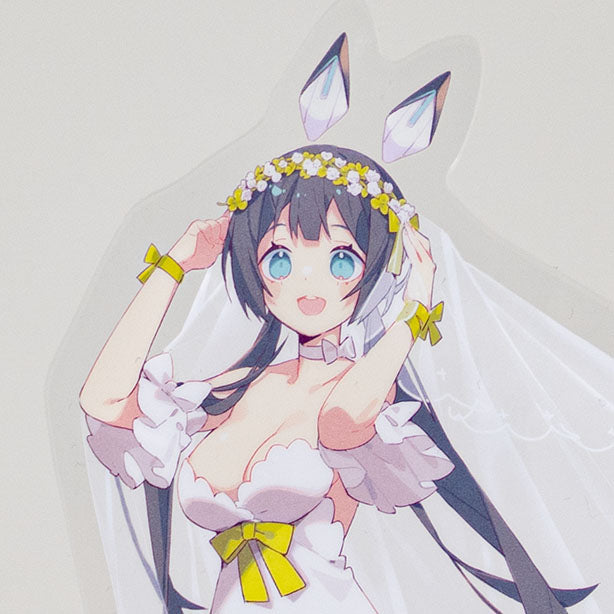 DJMAX Merch - Wedding Lena Acrylic Stand