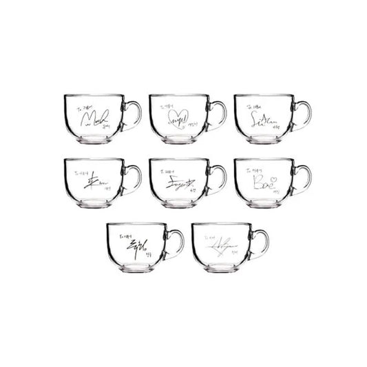 Debut Or Die Signed Cereal Bowls featuring illustrated characters with bunny ears from KW Store