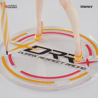 DJMAX x APEX TOYS Merch - Racing El Clear 1/7 Figure