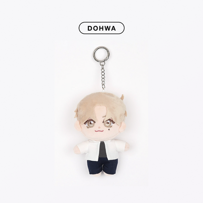 Operation: True Love x Webtoon Friends - Doll Keyring