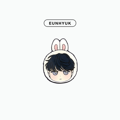 Operation: True Love x Webtoon Friends - Grip Tok