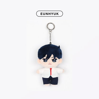 Operation: True Love x Webtoon Friends - Doll Keyring