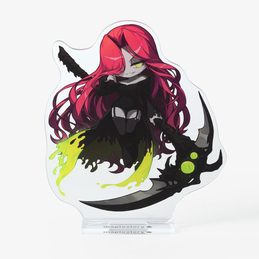 Maplestory Merch - Commander Hilla Acrylic Stand