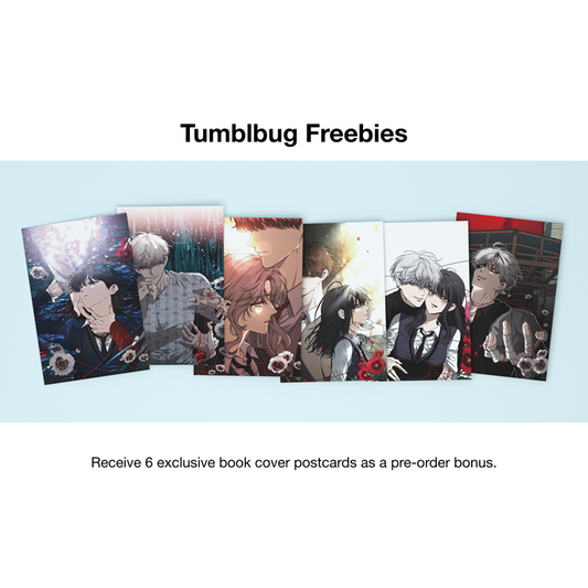 Dreaming Freedom x Tumblbug - Complete Edition Book & Merch Set