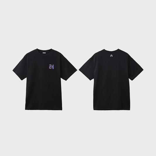 Garbage Time x Webtoon Friends Merch - Half-Sleeve Shirt