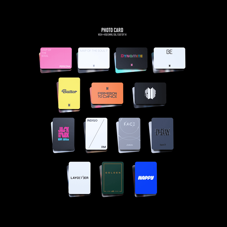 2025 BTS FESTA : CAPSULE ALBUM Vol.1
