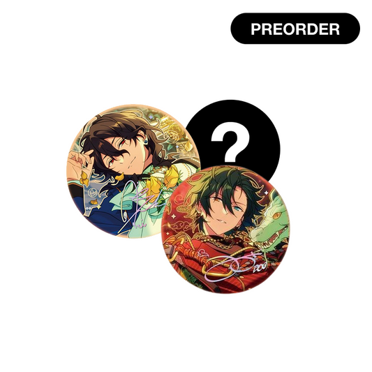 Ensemble Stars! x Mofun Store - Collectible Can Badge